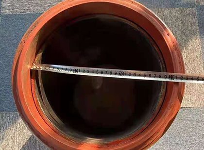 遂昌抗爆容器