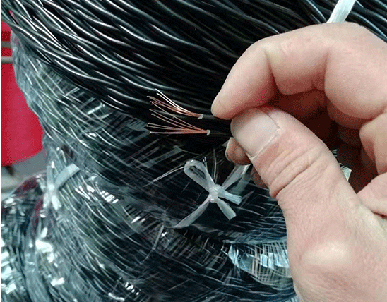 遂昌矿用爆破母线的具体作用