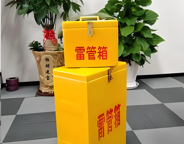 遂昌炸药箱雷管箱在运输过程中的注意事项